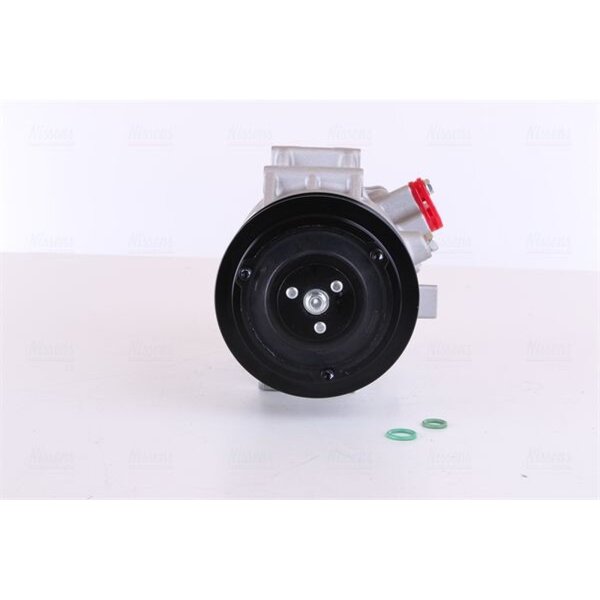 NISSENS 890803 Kompressor, Klimaanlage