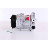NISSENS 890803 Kompressor, Klimaanlage