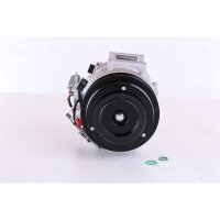 NISSENS 890804 Kompressor, Klimaanlage