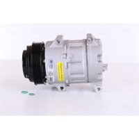 NISSENS 890804 Kompressor, Klimaanlage