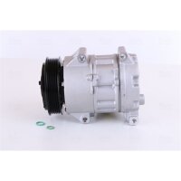 NISSENS 890805 Kompressor, Klimaanlage