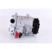 NISSENS 890805 Kompressor, Klimaanlage
