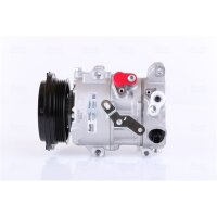 NISSENS 890808 Kompressor, Klimaanlage