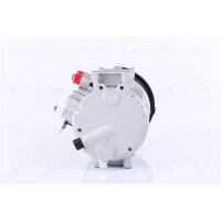NISSENS 890808 Kompressor, Klimaanlage