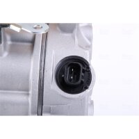 NISSENS 890808 Kompressor, Klimaanlage