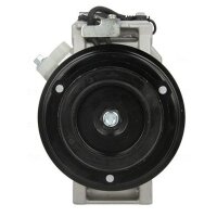 NISSENS 89081 Kompressor, Klimaanlage