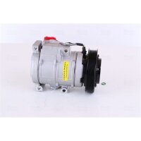 NISSENS 890878 Kompressor, Klimaanlage