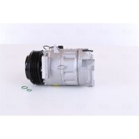 NISSENS 890880 Kompressor, Klimaanlage