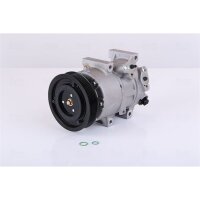 NISSENS 890899 Kompressor, Klimaanlage