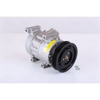 NISSENS 890899 Kompressor, Klimaanlage