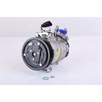 NISSENS 890921 Kompressor, Klimaanlage