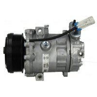 NISSENS 89095 Kompressor, Klimaanlage