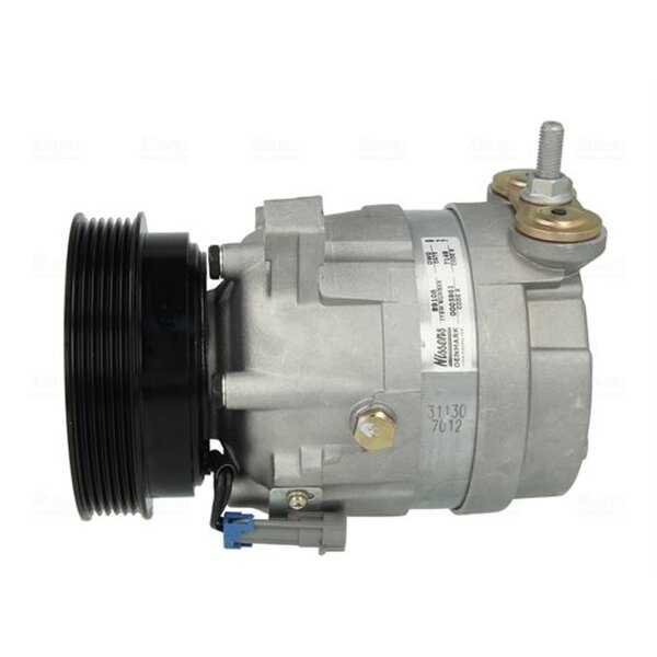 NISSENS 89106 Kompressor, Klimaanlage