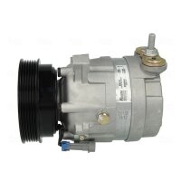 NISSENS 89106 Kompressor, Klimaanlage
