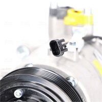NISSENS 891315 Kompressor, Klimaanlage
