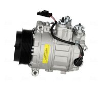 NISSENS 891342 Kompressor, Klimaanlage