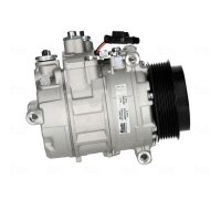 NISSENS 891342 Kompressor, Klimaanlage