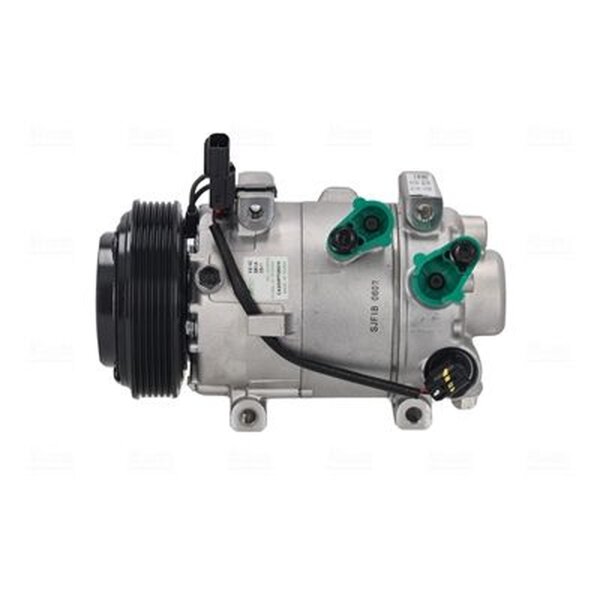 NISSENS 891480 Kompressor, Klimaanlage