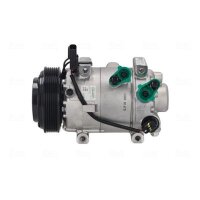 NISSENS 891480 Kompressor, Klimaanlage