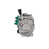 NISSENS 891480 Kompressor, Klimaanlage