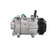 NISSENS 891480 Kompressor, Klimaanlage