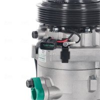 NISSENS 891480 Kompressor, Klimaanlage