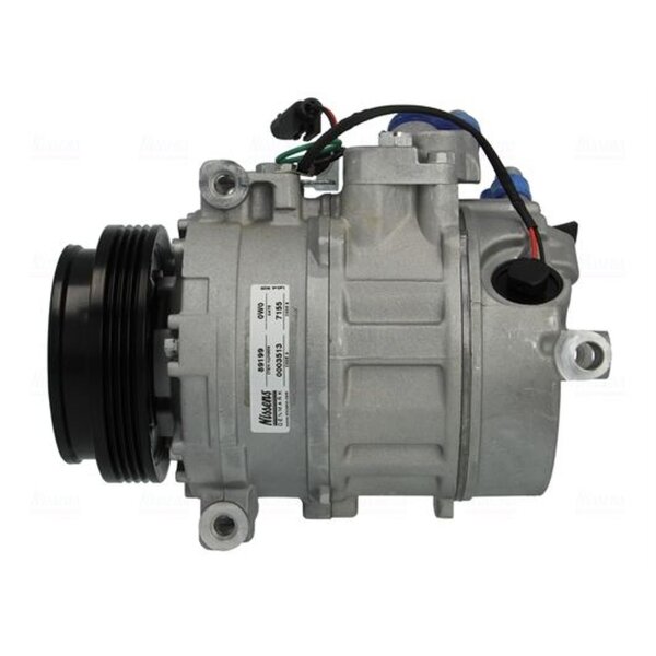 NISSENS 89199 Kompressor, Klimaanlage