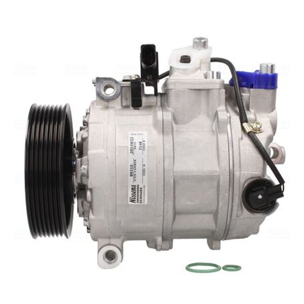 NISSENS 89210 Kompressor, Klimaanlage