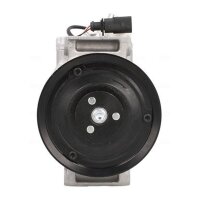 NISSENS 89210 Kompressor, Klimaanlage