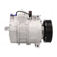 NISSENS 89210 Kompressor, Klimaanlage