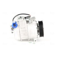 NISSENS 89214 Kompressor, Klimaanlage