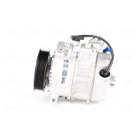 NISSENS 89214 Kompressor, Klimaanlage