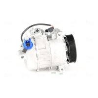 NISSENS 89214 Kompressor, Klimaanlage