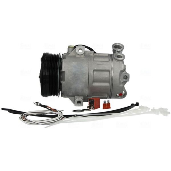NISSENS 89215 Kompressor, Klimaanlage