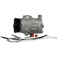 NISSENS 89215 Kompressor, Klimaanlage