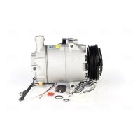 NISSENS 89215 Kompressor, Klimaanlage