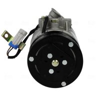 NISSENS 89215 Kompressor, Klimaanlage