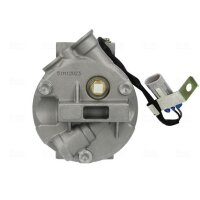 NISSENS 89215 Kompressor, Klimaanlage