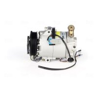 NISSENS 89215 Kompressor, Klimaanlage