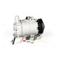 NISSENS 89215 Kompressor, Klimaanlage