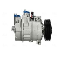 NISSENS 89236 Kompressor, Klimaanlage