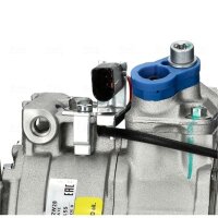 NISSENS 89236 Kompressor, Klimaanlage