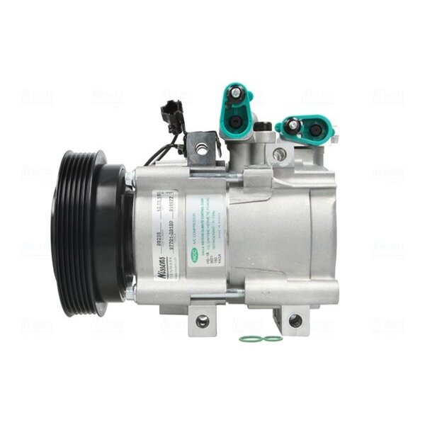 NISSENS 89238 Kompressor, Klimaanlage
