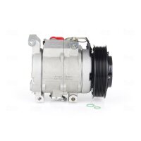 NISSENS 89250 Kompressor, Klimaanlage