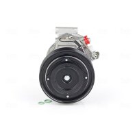 NISSENS 89250 Kompressor, Klimaanlage
