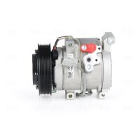 NISSENS 89250 Kompressor, Klimaanlage