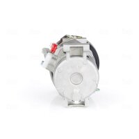 NISSENS 89250 Kompressor, Klimaanlage