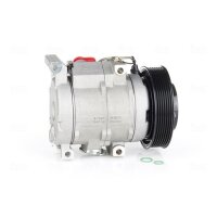 NISSENS 89250 Kompressor, Klimaanlage