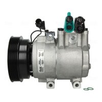 NISSENS 89262 Kompressor, Klimaanlage