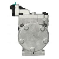 NISSENS 89262 Kompressor, Klimaanlage